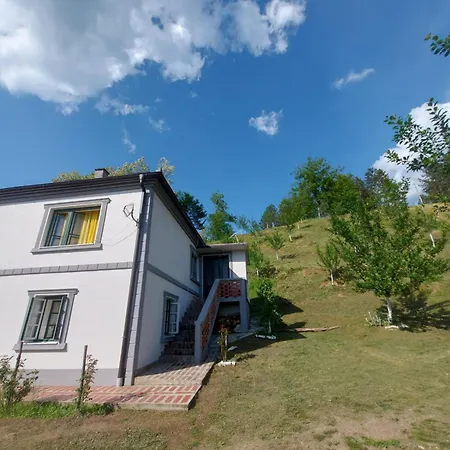 Vikendica Nada Ljubovija